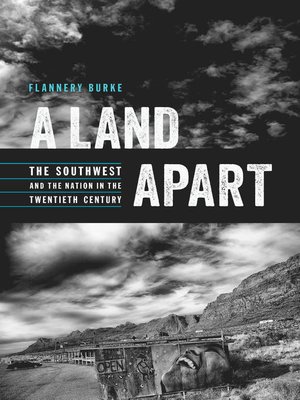 cover image of A Land Apart